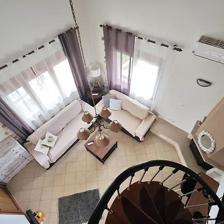 Casa Dikella Villa