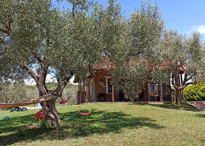 Villa Casa Dikella Mesimvria (Evros)