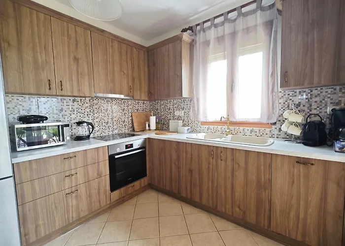 Villa Casa Dikella Mesimvria (Evros)