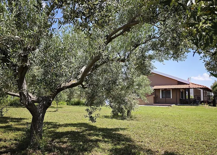 Villa Casa Dikella Mesimvria (Evros)